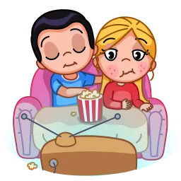 Love is sticker 5