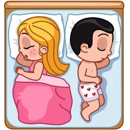Love is sticker 6