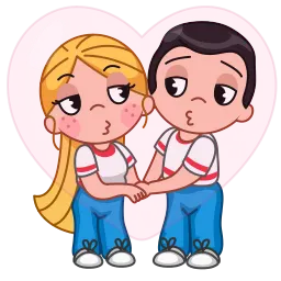 Love is sticker 7