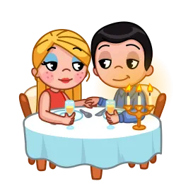 Love is sticker 9