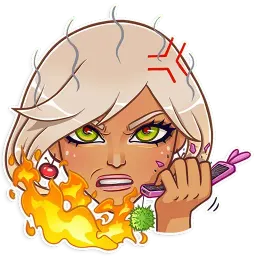 Gyaru sticker 7