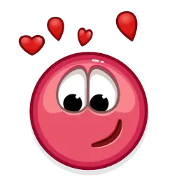 Колобок HD sticker 2