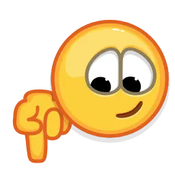 Колобок HD sticker 11