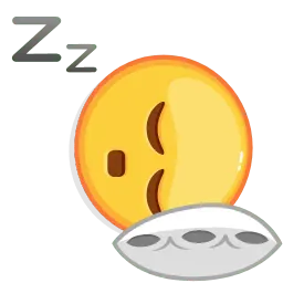 Колобок HD sticker 12