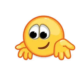 Колобок HD sticker 5