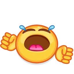 Колобок HD sticker 6