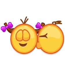 Колобок HD sticker 8