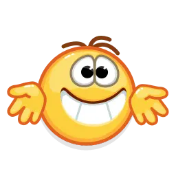Колобок HD sticker 9