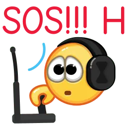 Колобок HD sticker 10