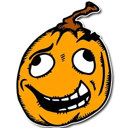 HalloweenMemes sticker 2