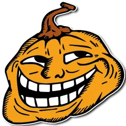 HalloweenMemes sticker 12