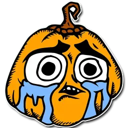 HalloweenMemes sticker 4