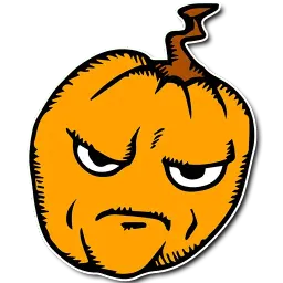 HalloweenMemes sticker 5