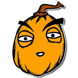 HalloweenMemes sticker 6