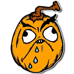HalloweenMemes sticker 8