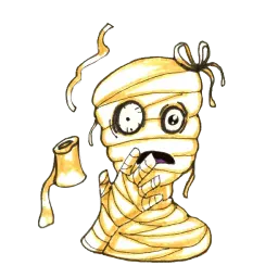 Хеллоуин sticker 5