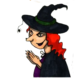 Хеллоуин sticker 6