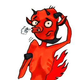 Хеллоуин sticker 8