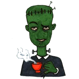 Хеллоуин sticker 9