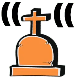 Хеллоуинские стикеры sticker 12