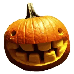 Хэллоуин sticker 3