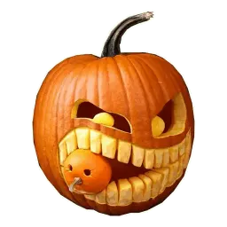 Хэллоуин sticker 6