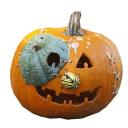 Хэллоуин sticker 7