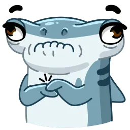 Акулка sticker 12
