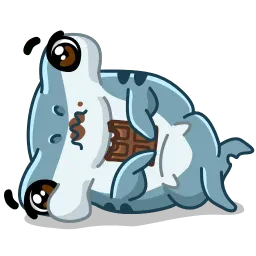 Акулка sticker 7