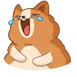 Хомяк Бернард Telegram sticker pack