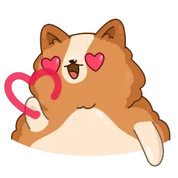 Хомяк Бернард sticker 12