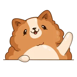 Хомяк Бернард sticker 5