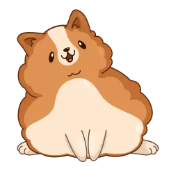 Хомяк Бернард sticker 6