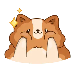 Хомяк Бернард sticker 7