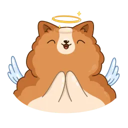 Хомяк Бернард sticker 8