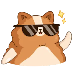 Хомяк Бернард sticker 9