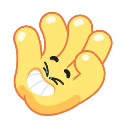 Руки Telegram sticker pack