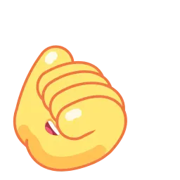 Руки sticker 2