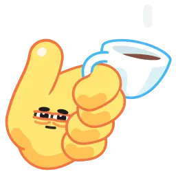 Руки sticker 11