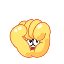 Руки sticker 4
