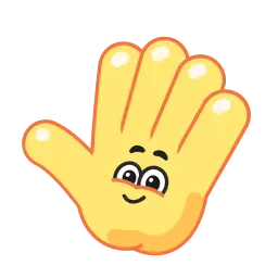 Руки sticker 5