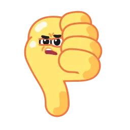 Руки sticker 7