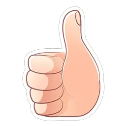 "Hands" by Oybek sticker 6