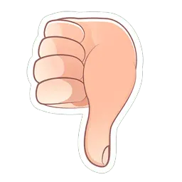 "Hands" by Oybek sticker 7