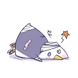 Penguins sticker 12