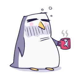 Penguins sticker 9