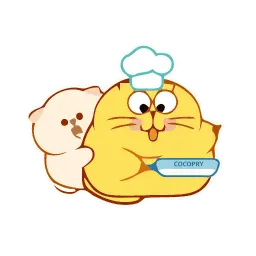Счастливый котик sticker 11