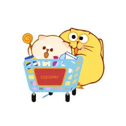 Счастливый котик sticker 7