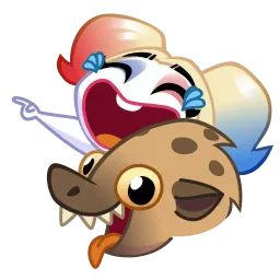 Harley Quinn Telegram sticker pack