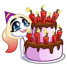 Harley Quinn sticker 12